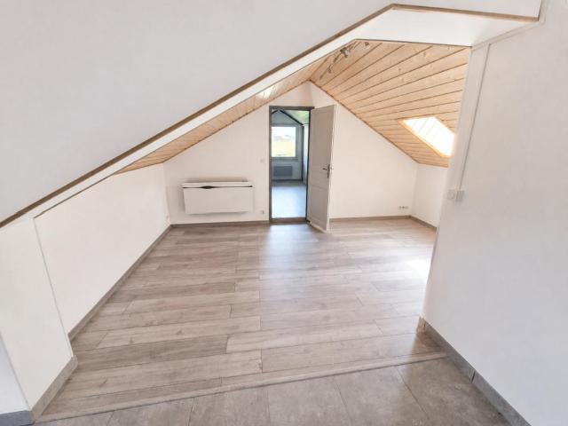 Appartement vente à Briançon