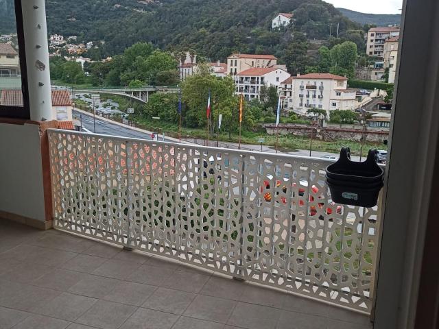 Appartement vente à Céret, Amélie-les-bains-palalda