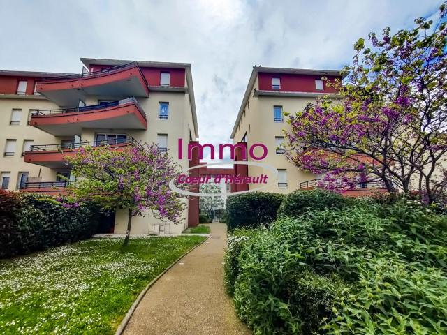 Appartement vente à Lodève, Clermont-l'hérault
