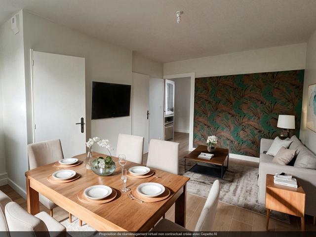 Appartement location à Nantes