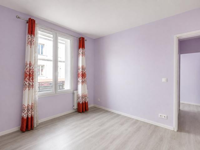 Appartement vente à Quatre Chemins, Pantin