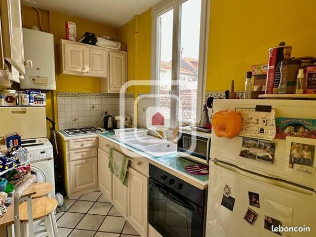 Appartement vente à Reims