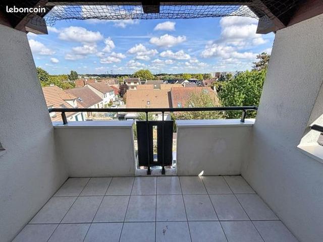 Appartement vente à Torcy, Roissy-en-brie