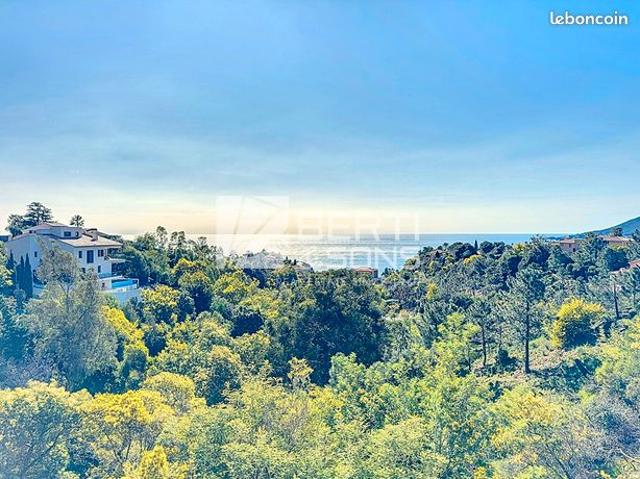 Appartement vente à Grasse, Théoule-sur-mer