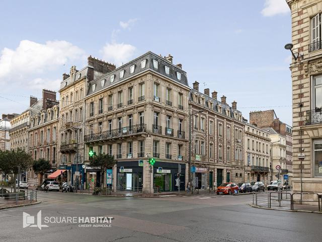 Appartement vente à Rouen, Ruan