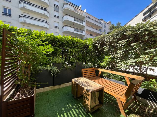 Appartement vente à Nanterre, Suresnes