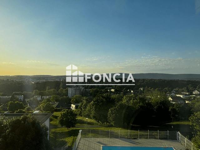 Appartement vente à Besançon
