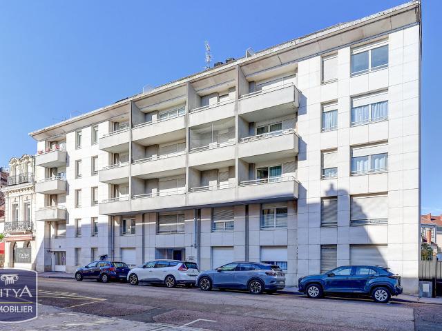 Appartement vente à Centre-Ville, Dijon