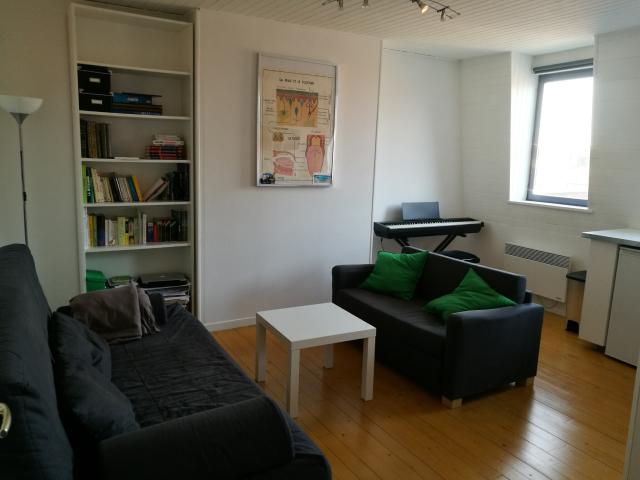 Appartement vente à Lille