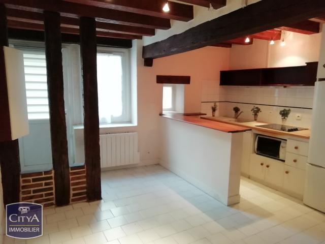 Appartement vente à Blois