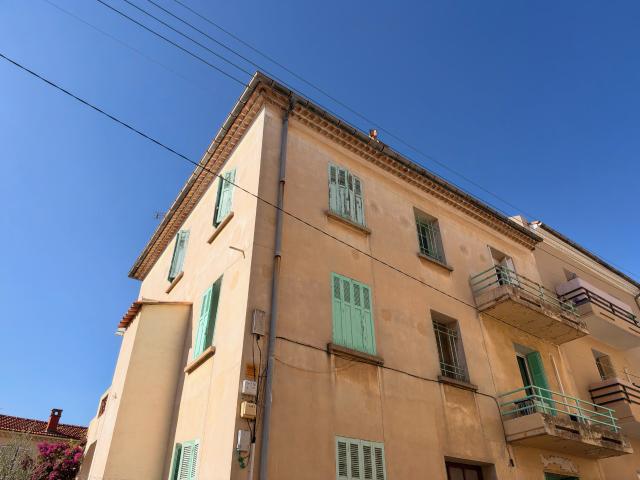 Appartement vente à Chemin de Saint-Honorat, Toulon