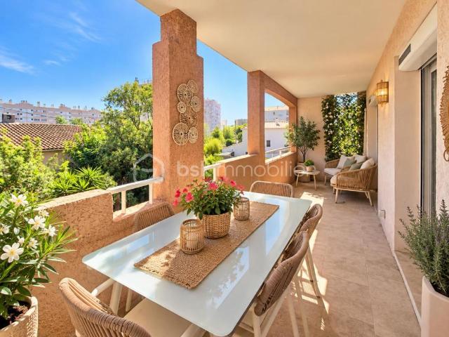 Appartement vente à Arrondissement de Toulon, La Garde