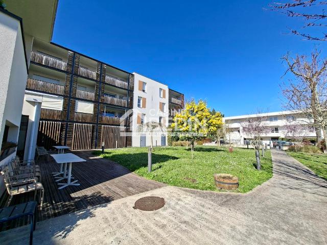 Appartement vente à Bordeaux, Eysines