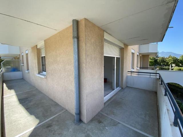 Appartement location à Chambéry, Saint-alban-leysse