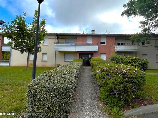 Appartement vente à Montauban, Caussade