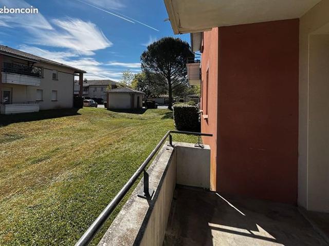 Appartement vente à Montauban, Caussade