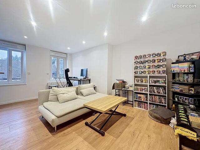 Appartement vente à Les Andelys, Gisors