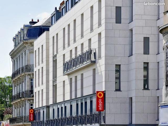 Appartement vente à Nantes