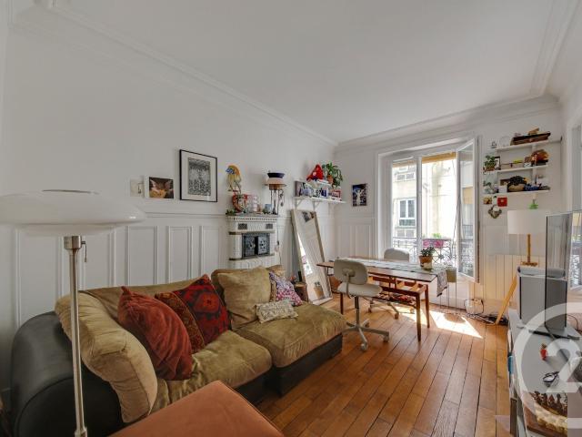 Appartement vente à Paris 19e Arrondissement, Paris