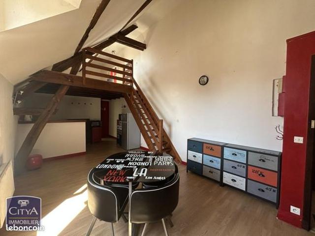 Appartement vente à Blois, Villebarou