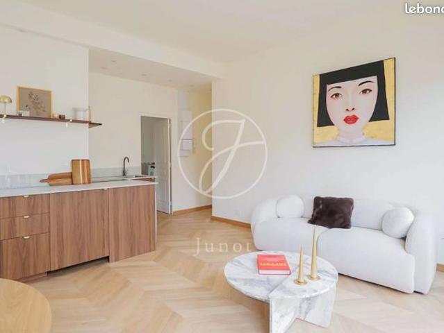 Appartement vente à Neuilly-sur-seine, Hauts-de-Seine