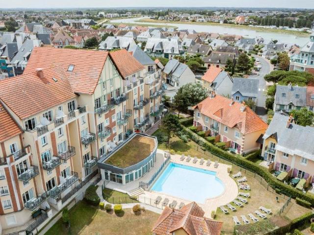 Appartement vente à Lisieux, Dives-sur-mer