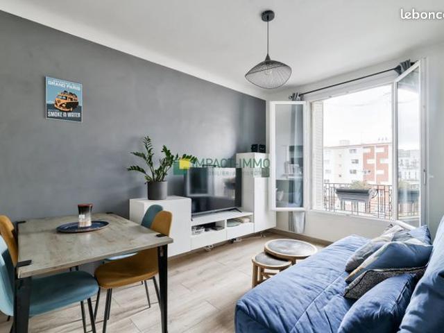 Appartement vente à Bois-colombes, Martinique