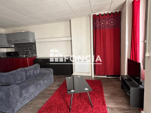 Appartement vente à Quartier du Hédas, Pau