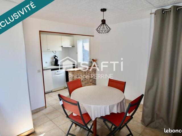 Appartement vente à Caen, Courseulles-sur-mer
