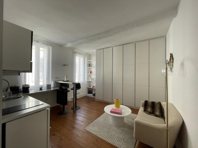 Appartement vente à Toulouse