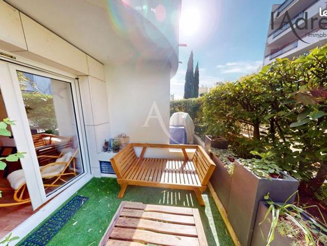 Appartement vente à Nanterre, Puteaux