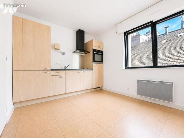 Appartement vente à Nantes