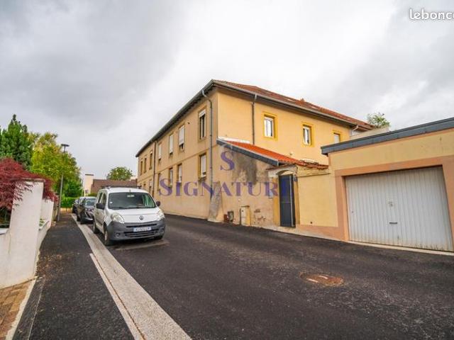 Appartement vente à Metz
