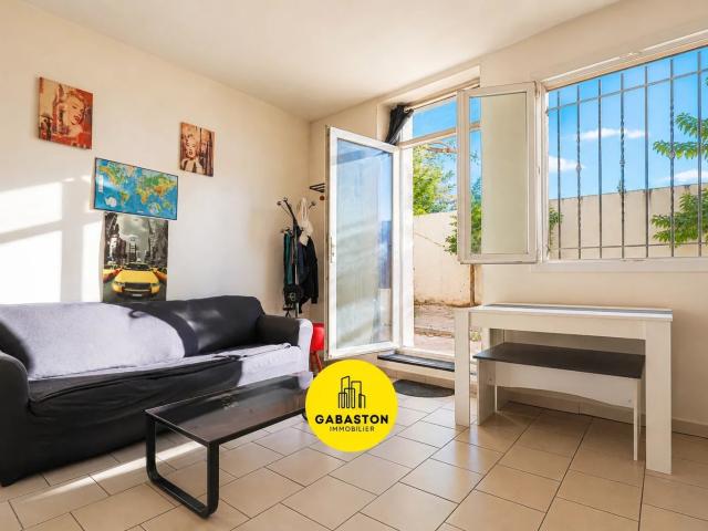 Appartement vente à Marseille