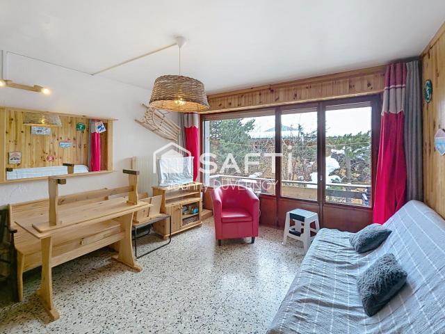 Appartement vente à Gap, Orcières