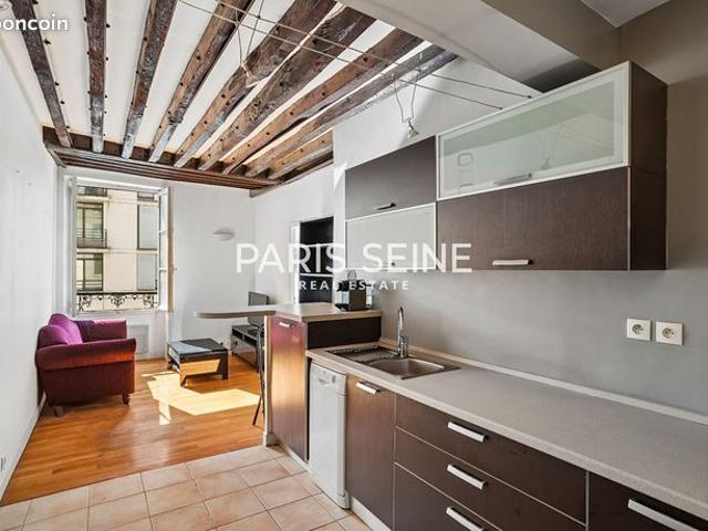 Appartement vente à Paris, Île-de-France