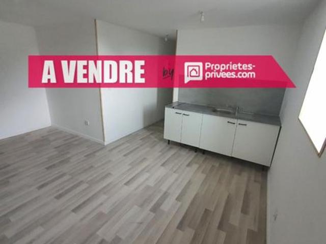 Appartement vente à Vervins, Hirson