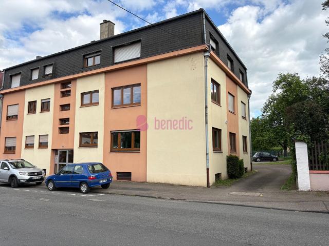 Appartement vente à Sarreguemines