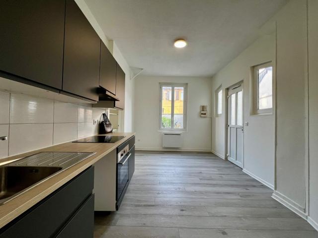 Appartement location à Grenoble