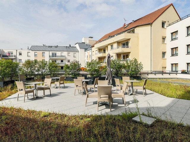 Appartement vente à Thionville