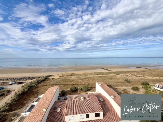 Appartement vente à Les Sables-d'Olonne, Saint-hilaire-de-riez
