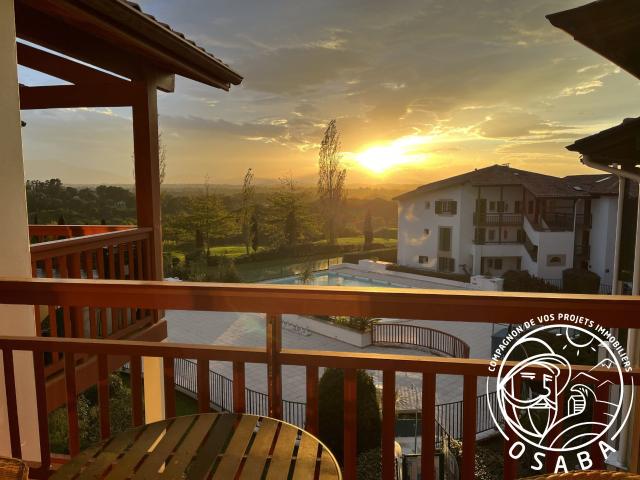 Appartement vente à Bayonne, Arcangues
