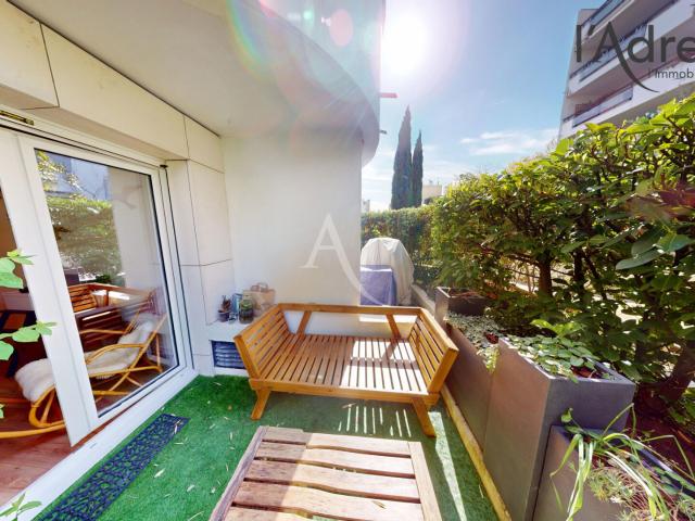 Appartement vente à Nanterre, Puteaux