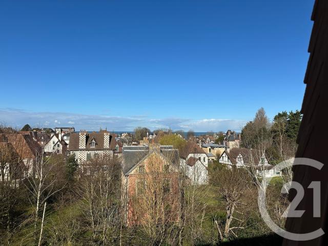 Appartement vente à Lisieux, Houlgate