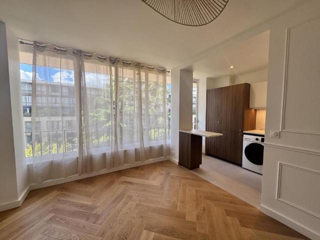 Appartement vente à Point du Jour, Boulogne-Billancourt