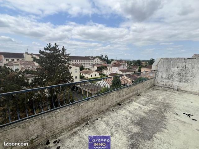 Appartement vente à Marmande, Tonneins
