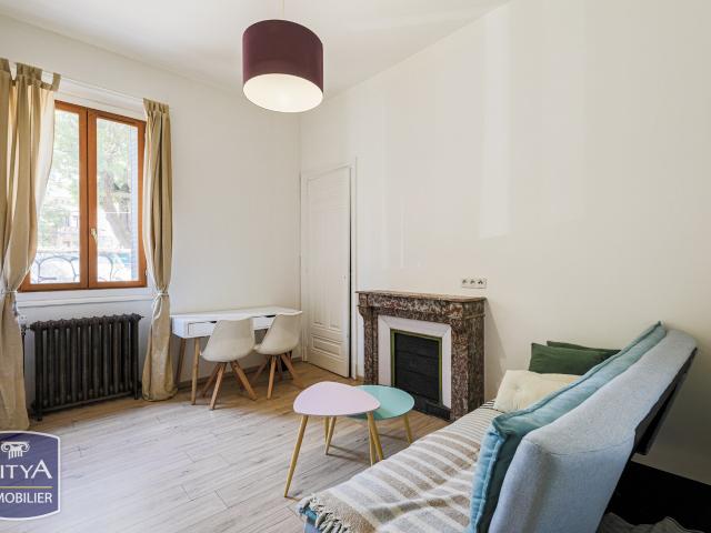 Appartement vente à Grenoble