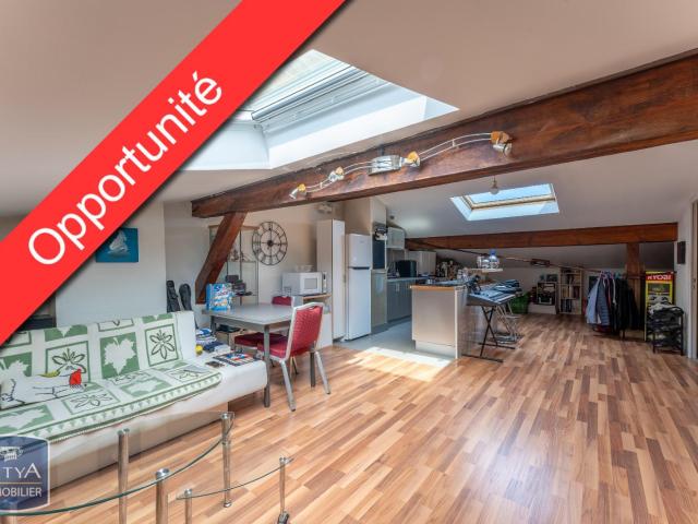Appartement vente à Bordeaux
