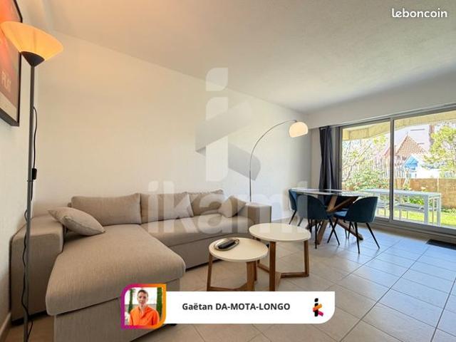 Appartement vente à Arcachon