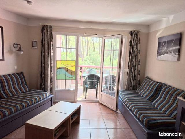 Appartement vente à Lesparre-Médoc, Lacanau